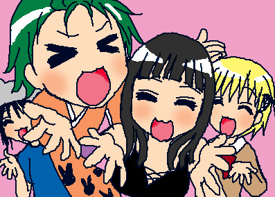 じゃぷ☆すた